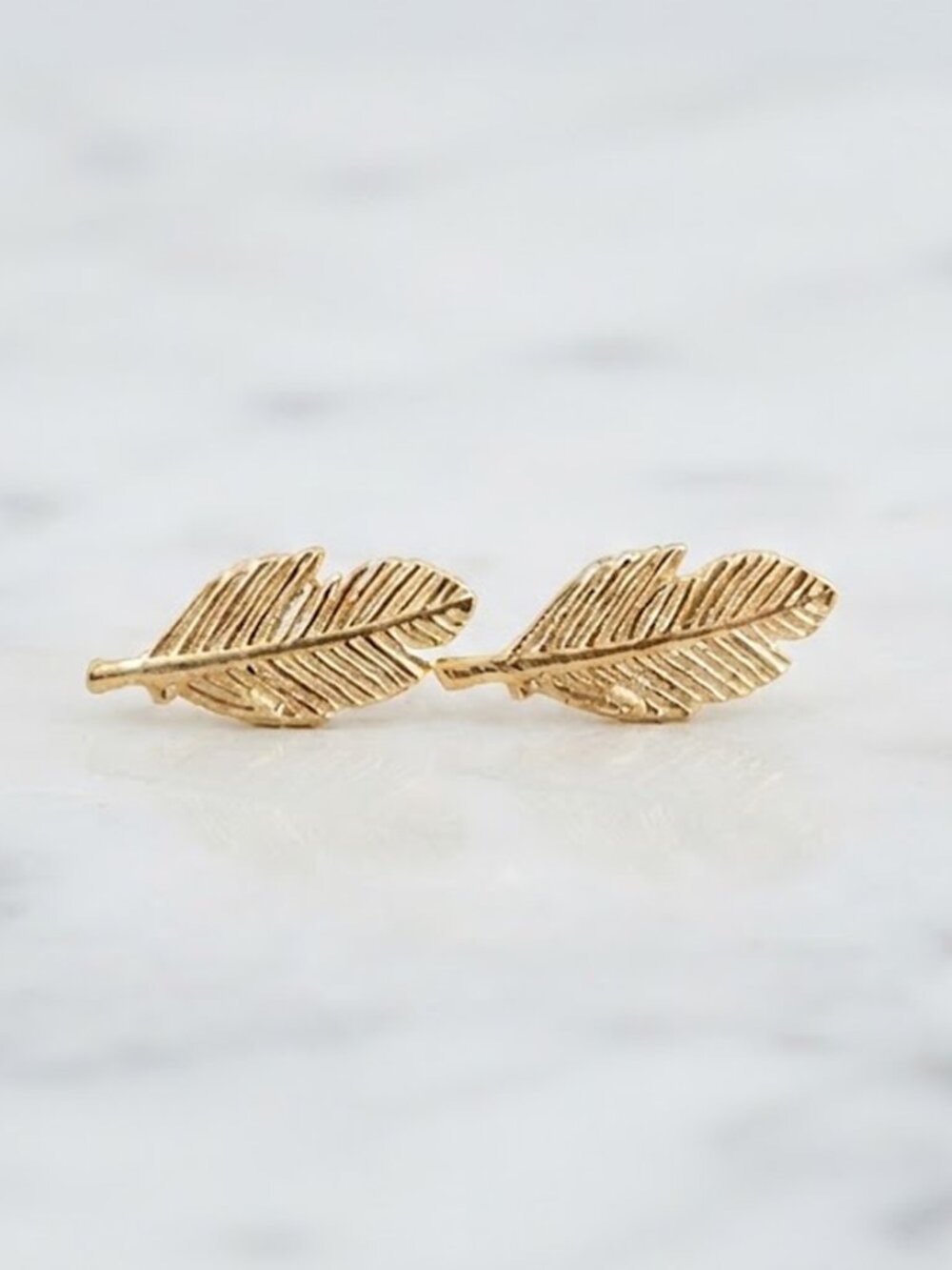 Floral Earrings 